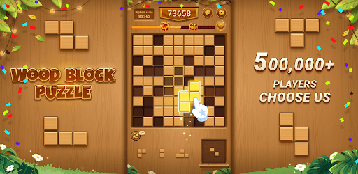 Wood Block Puzzle-SudokuJigsaw screenshot 8 - screenshot