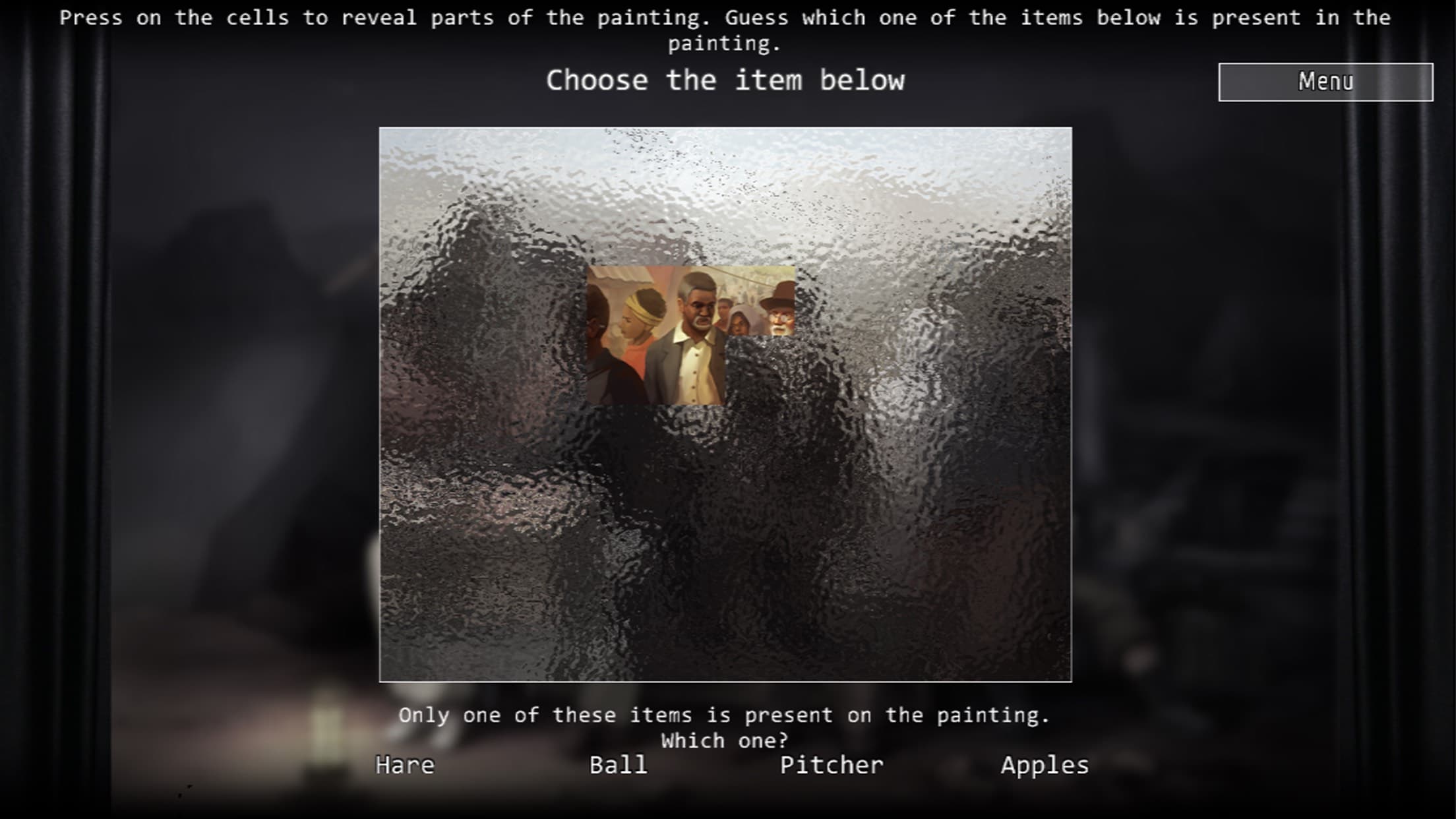 Who Is The Killer (Episode III) screenshot 4 - screenshot