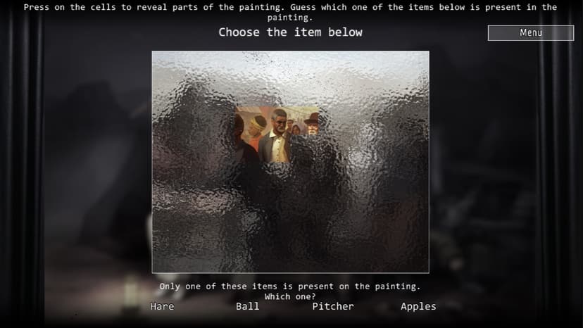 Who Is The Killer (Episode III) screenshot 4 - screenshot