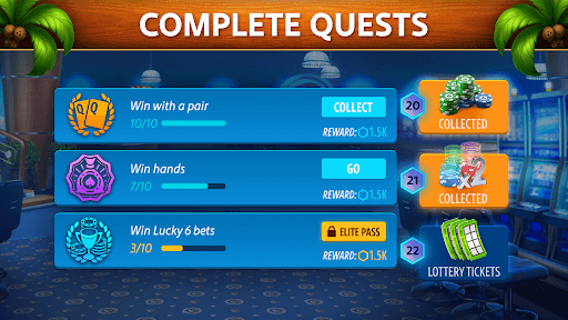 Caribbean Poker by Pokerist screenshot 13 - screenshot
