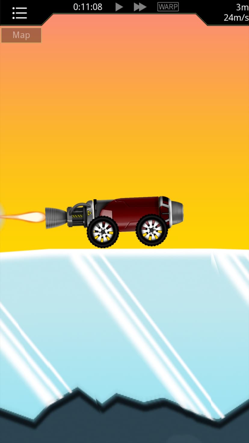 SimpleRockets screenshot 4 - screenshot