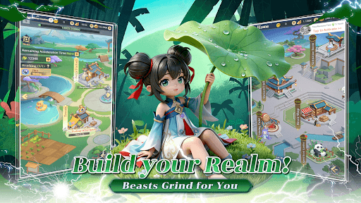 Beast's Creed: Idle RPG screenshot 16 - screenshot
