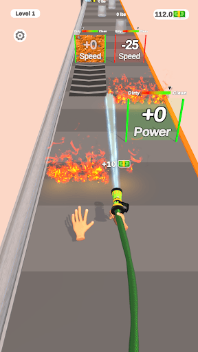 Pressure Washing Run screenshot 6 - screenshot