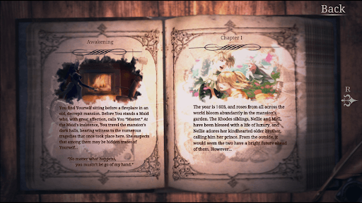 The House in Fata Morgana screenshot 11 - screenshot