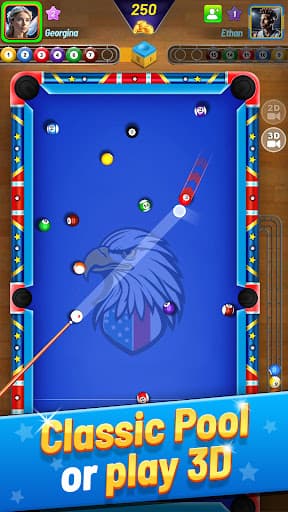 8 Ball Shoot It All - 8 Pool screenshot 9 - screenshot