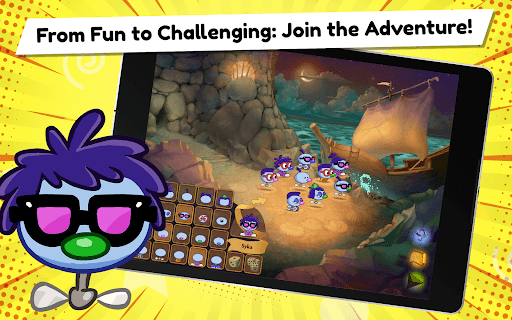 Zoombinis - Logic Puzzle Game screenshot 10 - screenshot