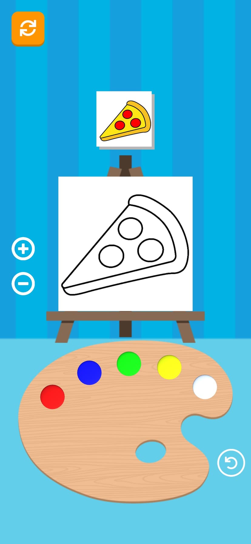Mix & Paint screenshot 1 - screenshot
