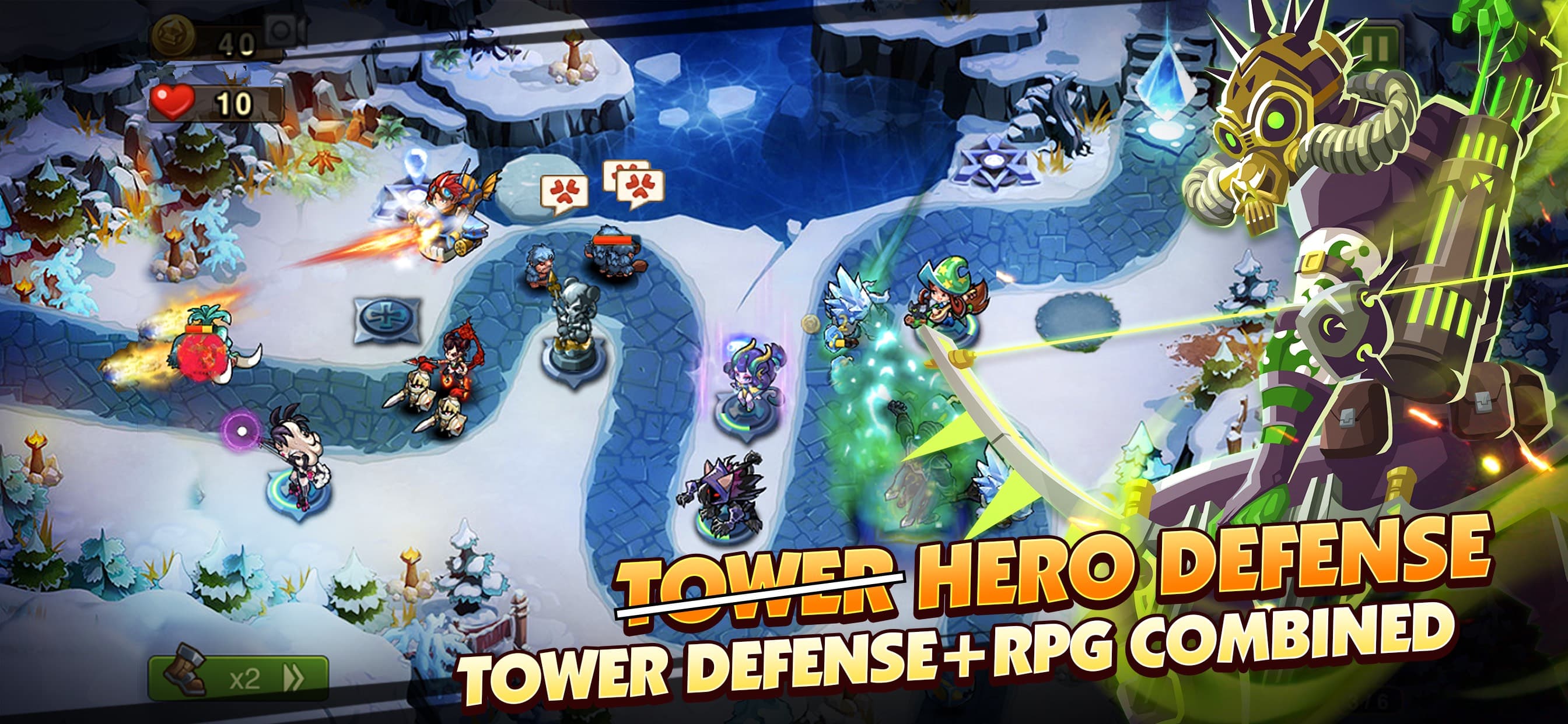 Magic Rush: Heroes screenshot 3 - screenshot