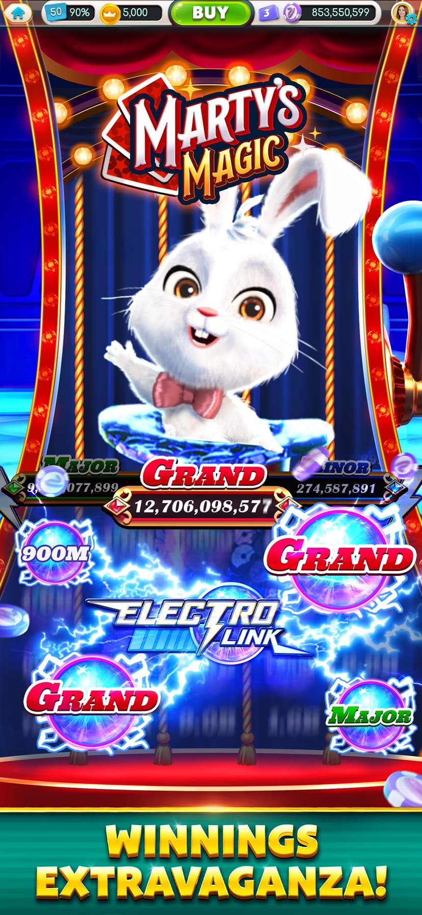 MyVEGAS Slots - Real Rewards screenshot 6 - screenshot