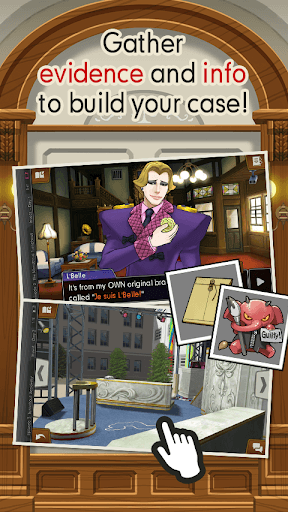 Ace Attorney: Dual Destinies screenshot 2 - screenshot