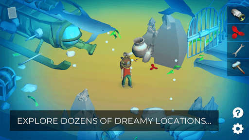 Mindsweeper: Puzzle Adventure screenshot 2 - screenshot