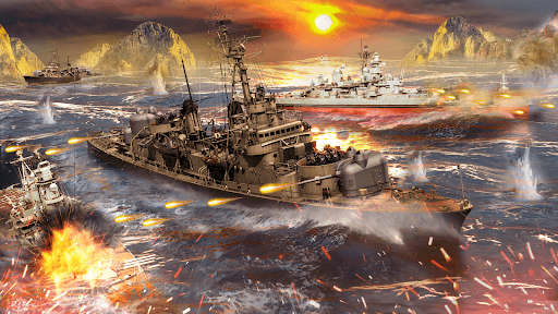 World war 2 1945: ww2 games screenshot 8 - screenshot