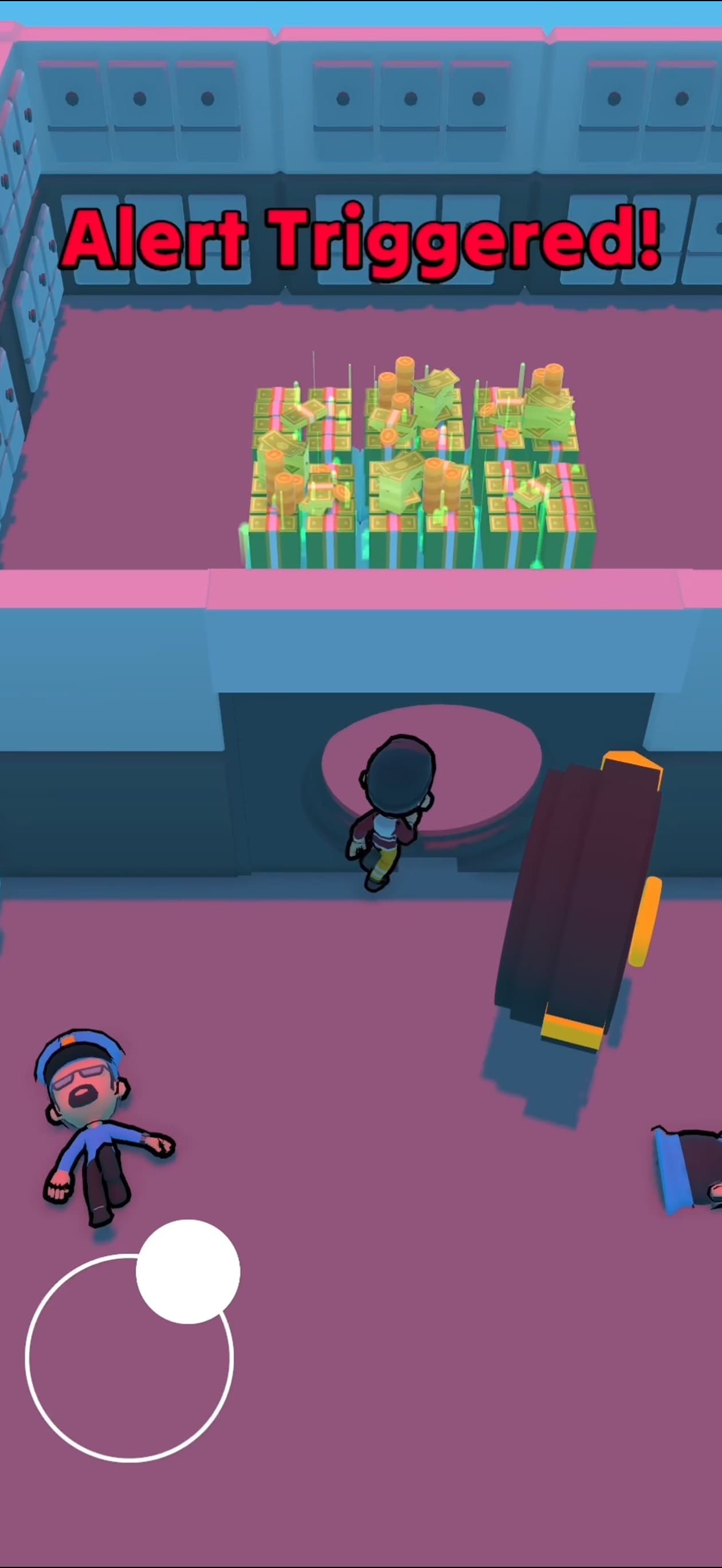 Lucky Looter: Stealth Heist screenshot 3 - screenshot