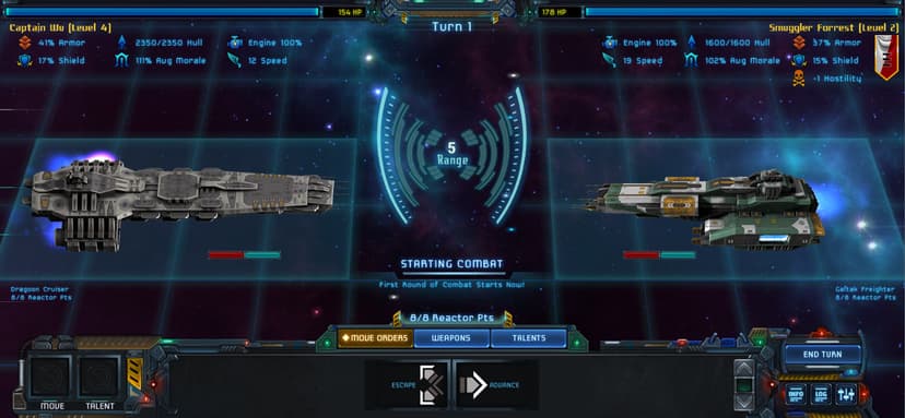 Star Traders: Frontiers screenshot 1 - screenshot