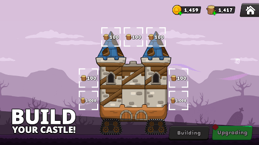 Castle Clashers! screenshot 13 - screenshot