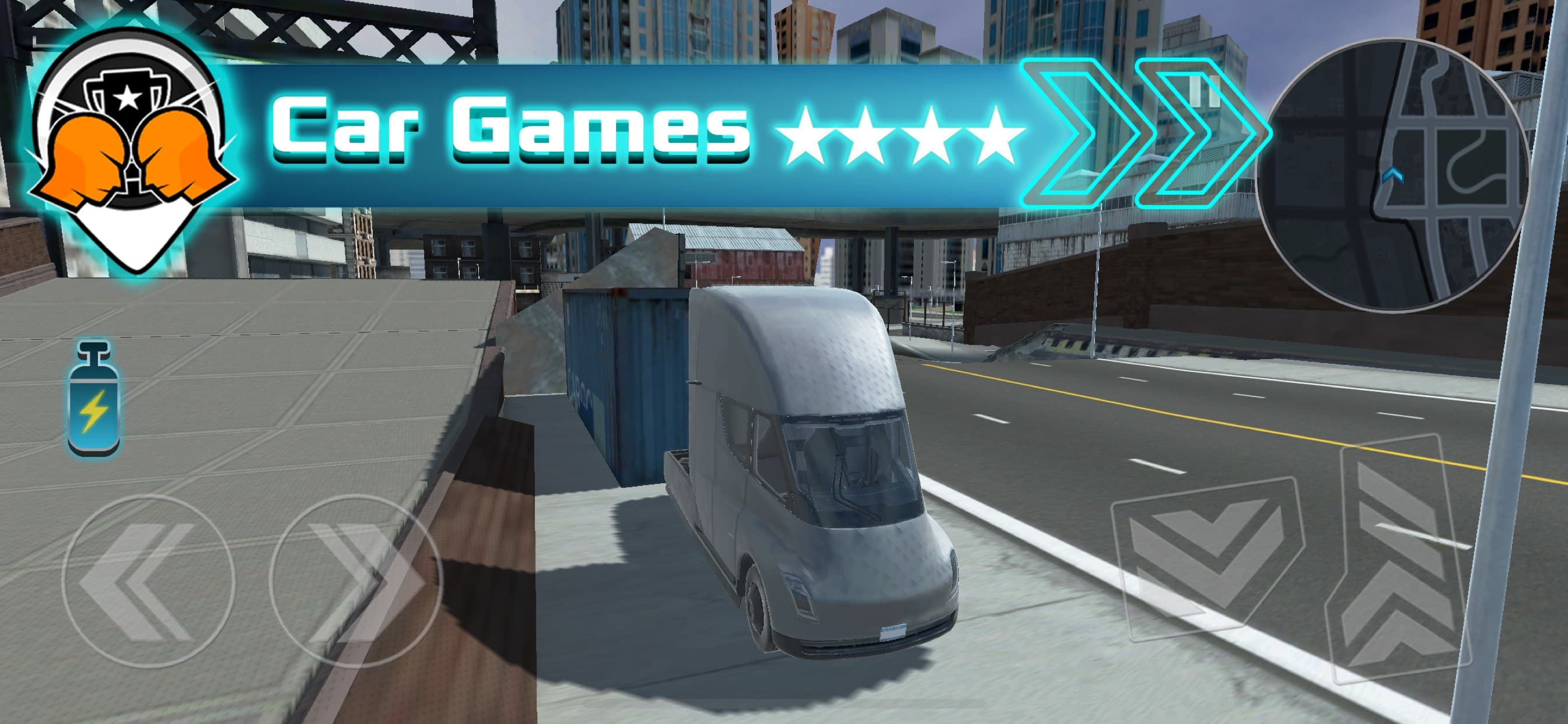 Car Games · screenshot 5 - screenshot