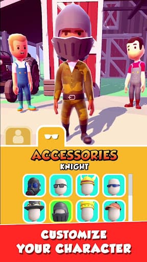 Swipe Fight! screenshot 5 - screenshot