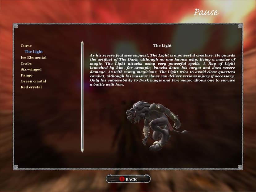 Null - screenshot