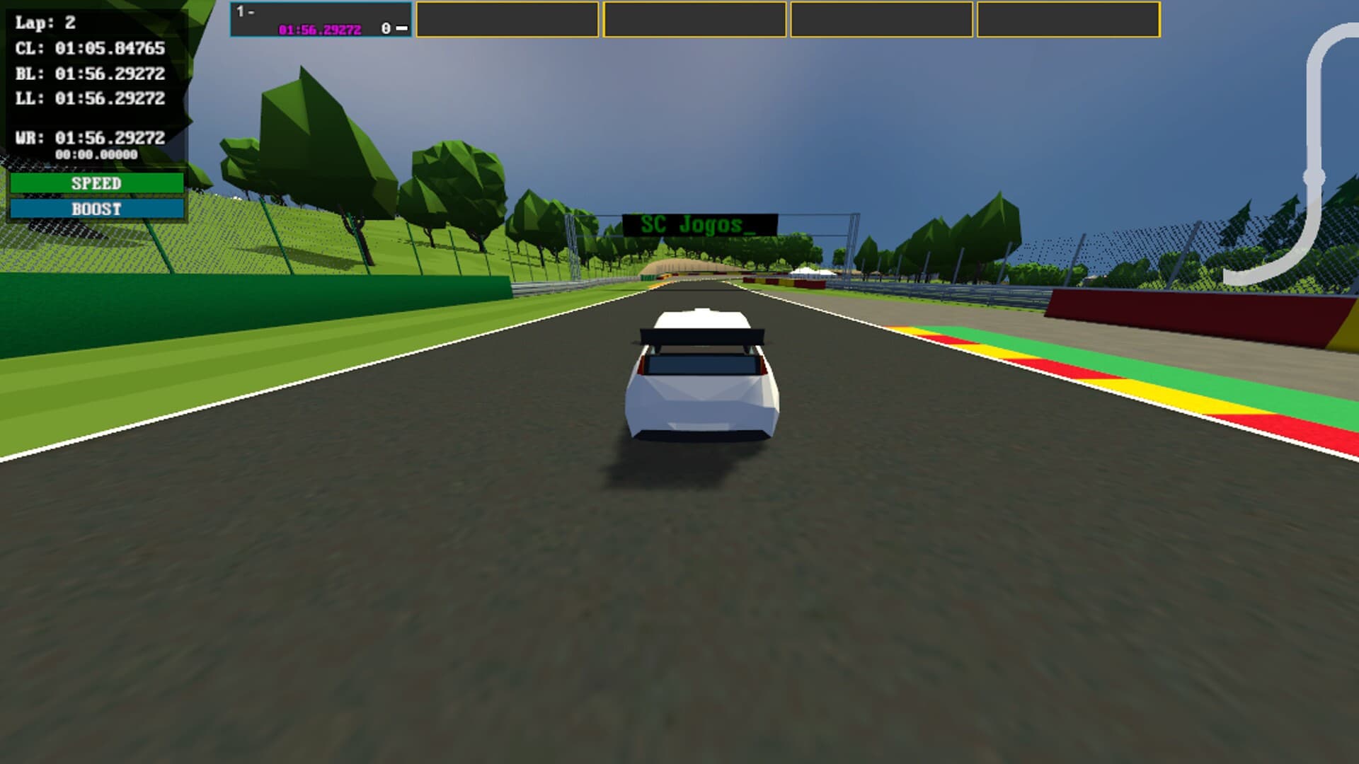 Null - screenshot