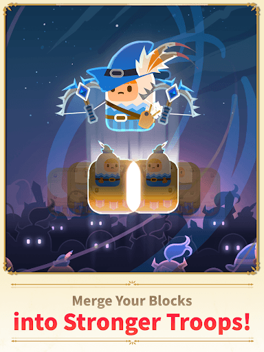 Merge Tactics: Kingdom Defense screenshot 14 - screenshot