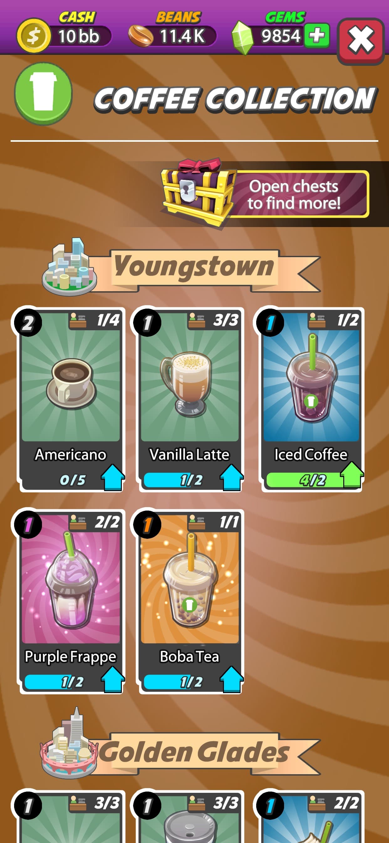 Coffee Craze - Barista Tycoon screenshot 2 - screenshot