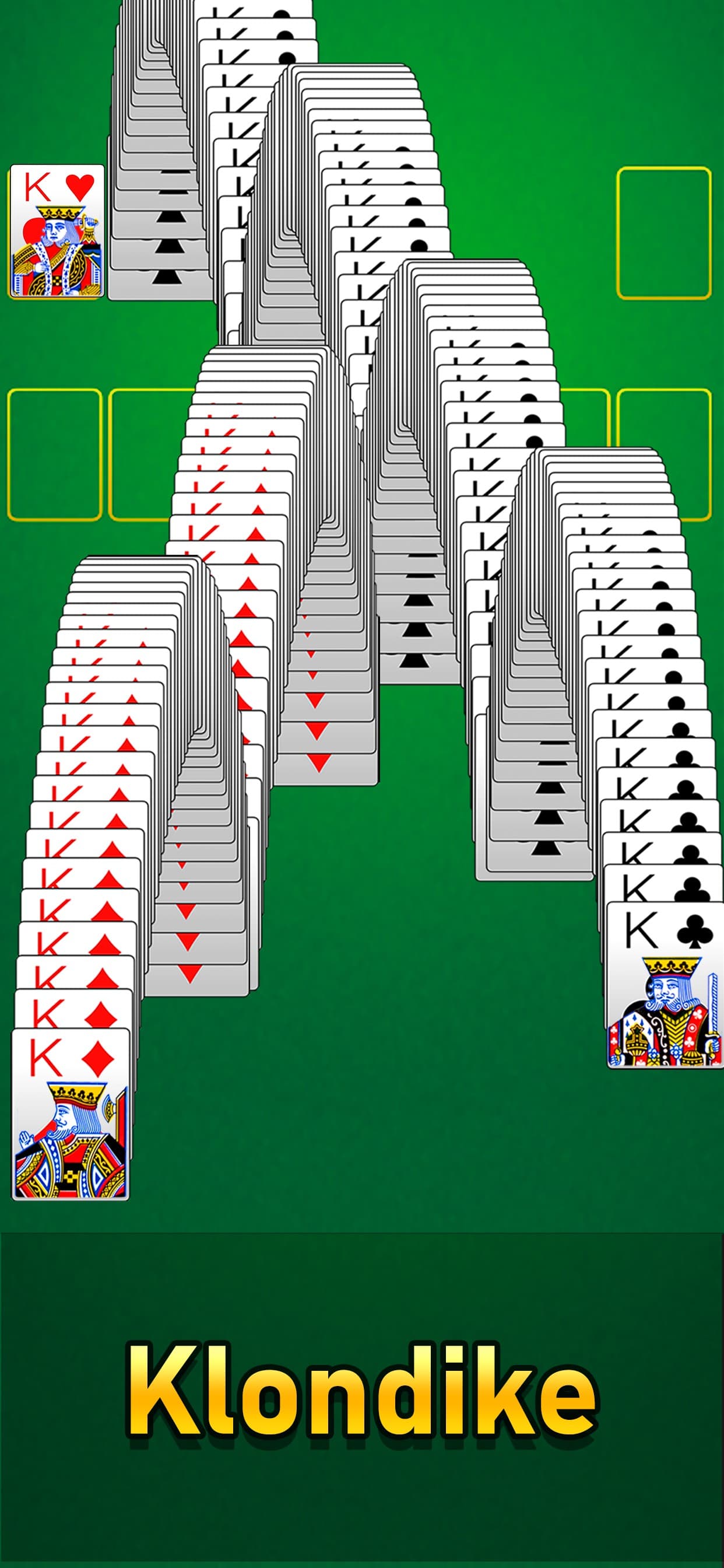 Solitaire Card Games · screenshot 3 - screenshot