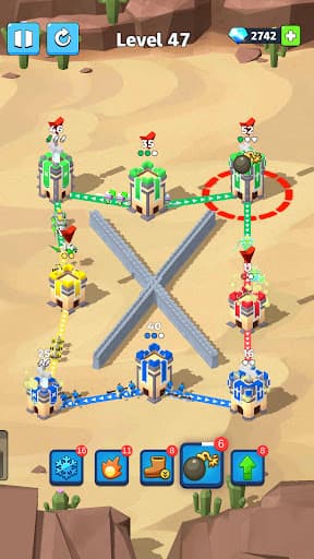 Conquer the Tower 2: War Games screenshot 10 - screenshot