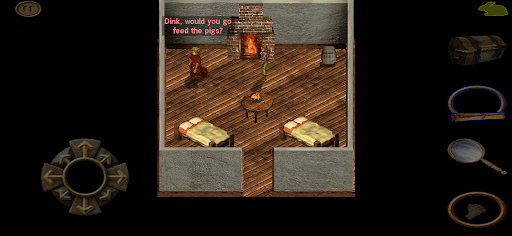 Dink Smallwood HD screenshot 1 - screenshot
