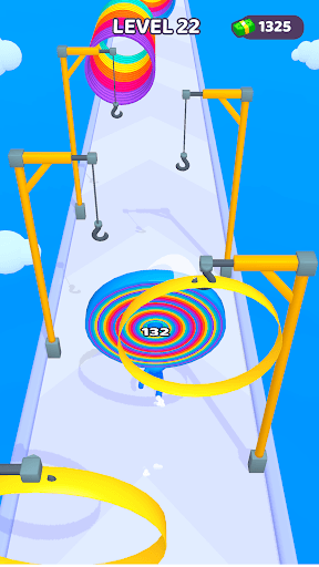 Layer Man 3D: Run & Collect screenshot 7 - screenshot