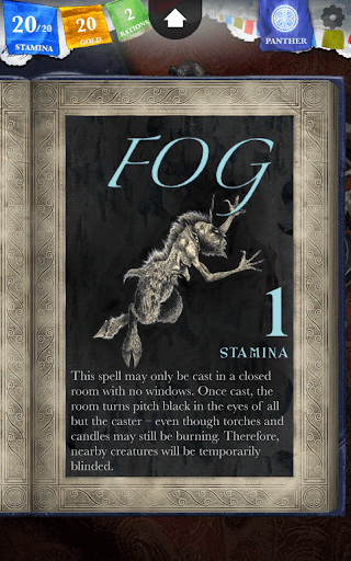 Sorcery! 3 screenshot 10 - screenshot