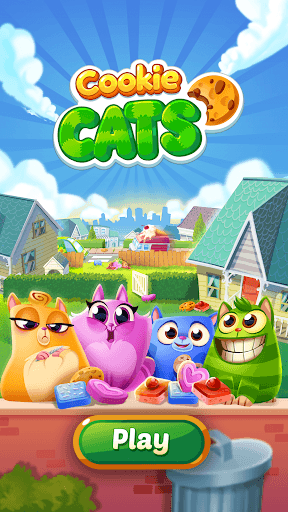 Cookie Cats screenshot 5 - screenshot
