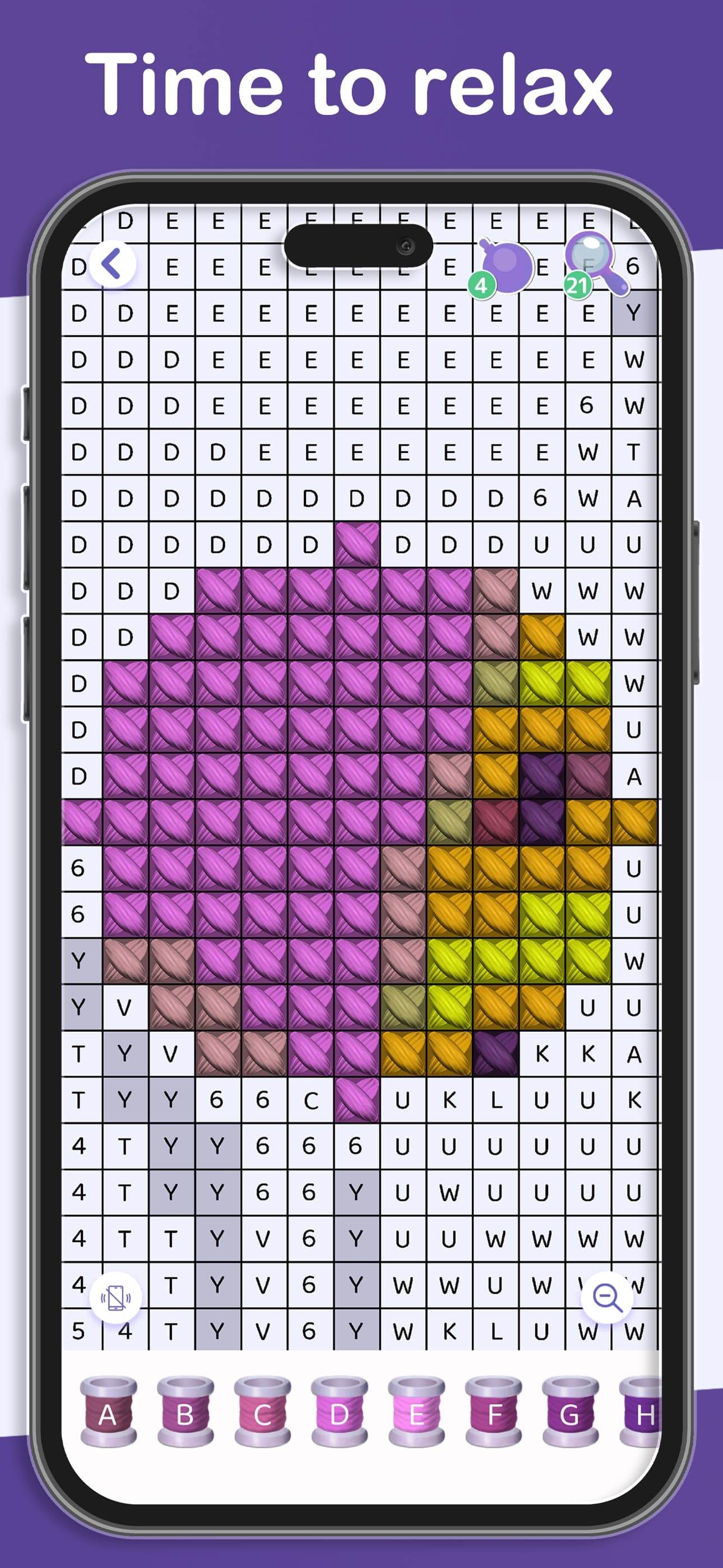 Cross Stitch Party screenshot 2 - screenshot