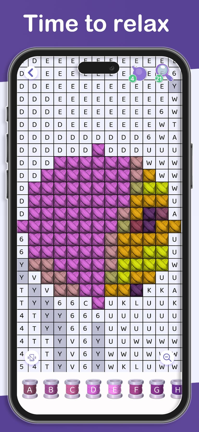 Cross Stitch Party screenshot 2 - screenshot