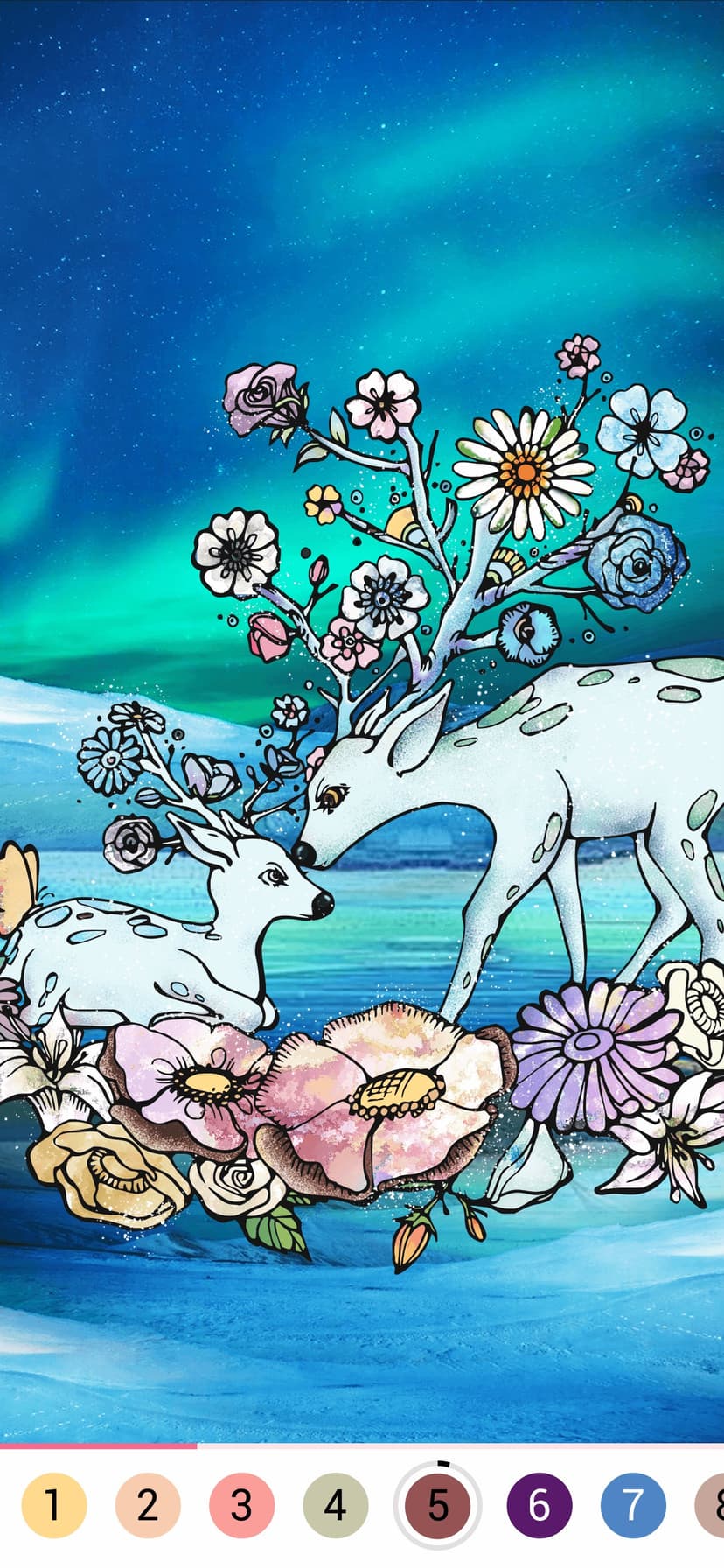 Paintist - Color by Number screenshot 2 - screenshot
