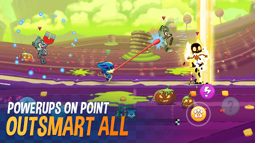 Fun Run 4: Realtime PvP Race screenshot 6 - screenshot