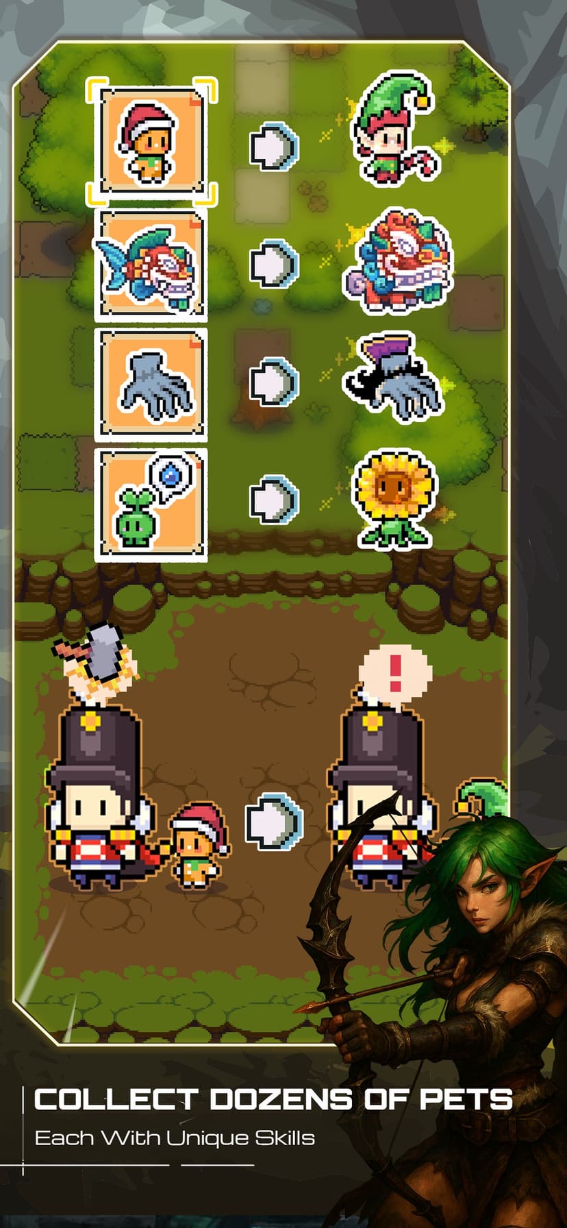 Treasure Hunter - Survival screenshot 7 - screenshot