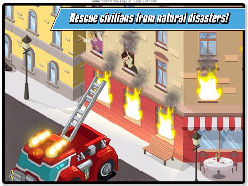 Transformers Rescue Bots: Hero screenshot 10 - screenshot