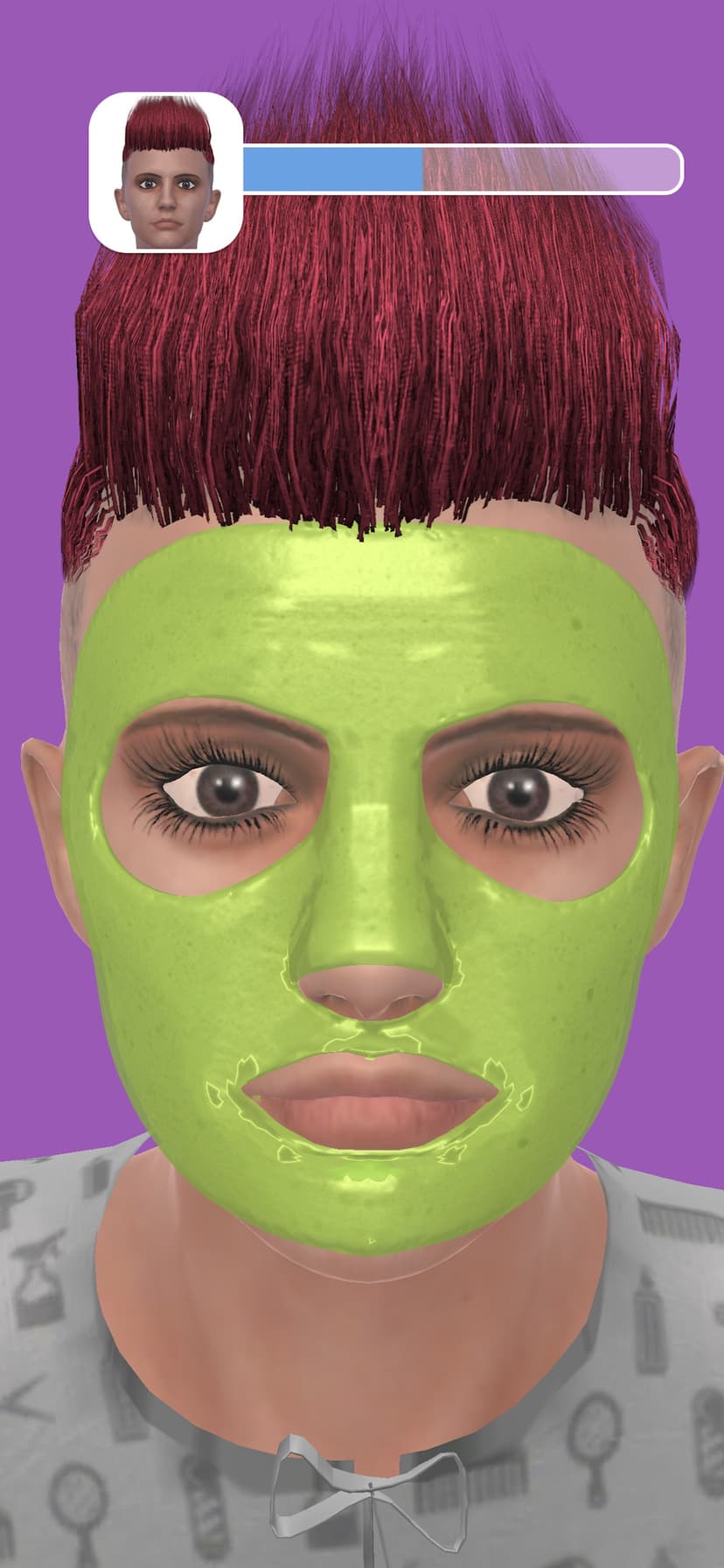 Haircut Master Fade Barber 3D screenshot 4 - screenshot