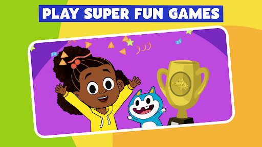 PBS KIDS Games App screenshot 7 - screenshot