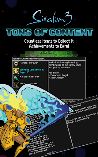 Siralim 3 (Monster Taming RPG) screenshot 18 - screenshot