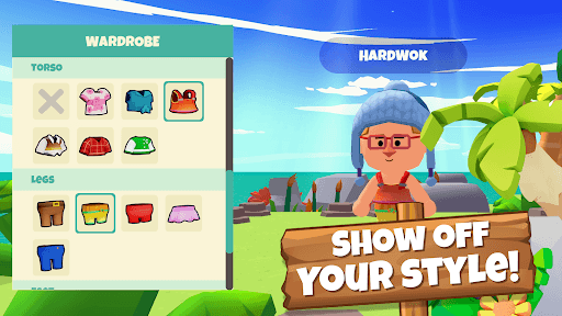Paradise Tycoon screenshot 8 - screenshot