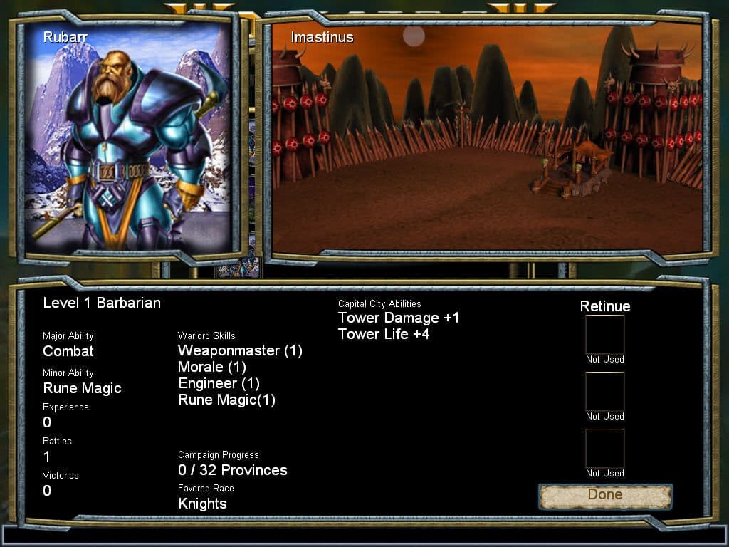 Null - screenshot