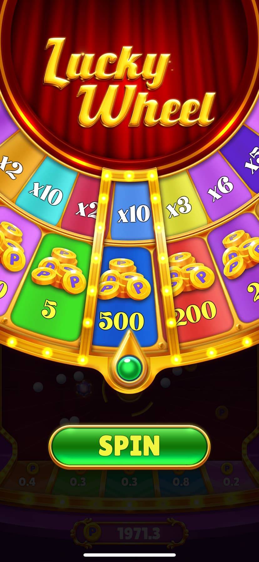 Golden Bounce screenshot 4 - screenshot