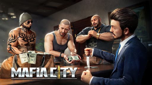 Mafia City screenshot 6 - screenshot