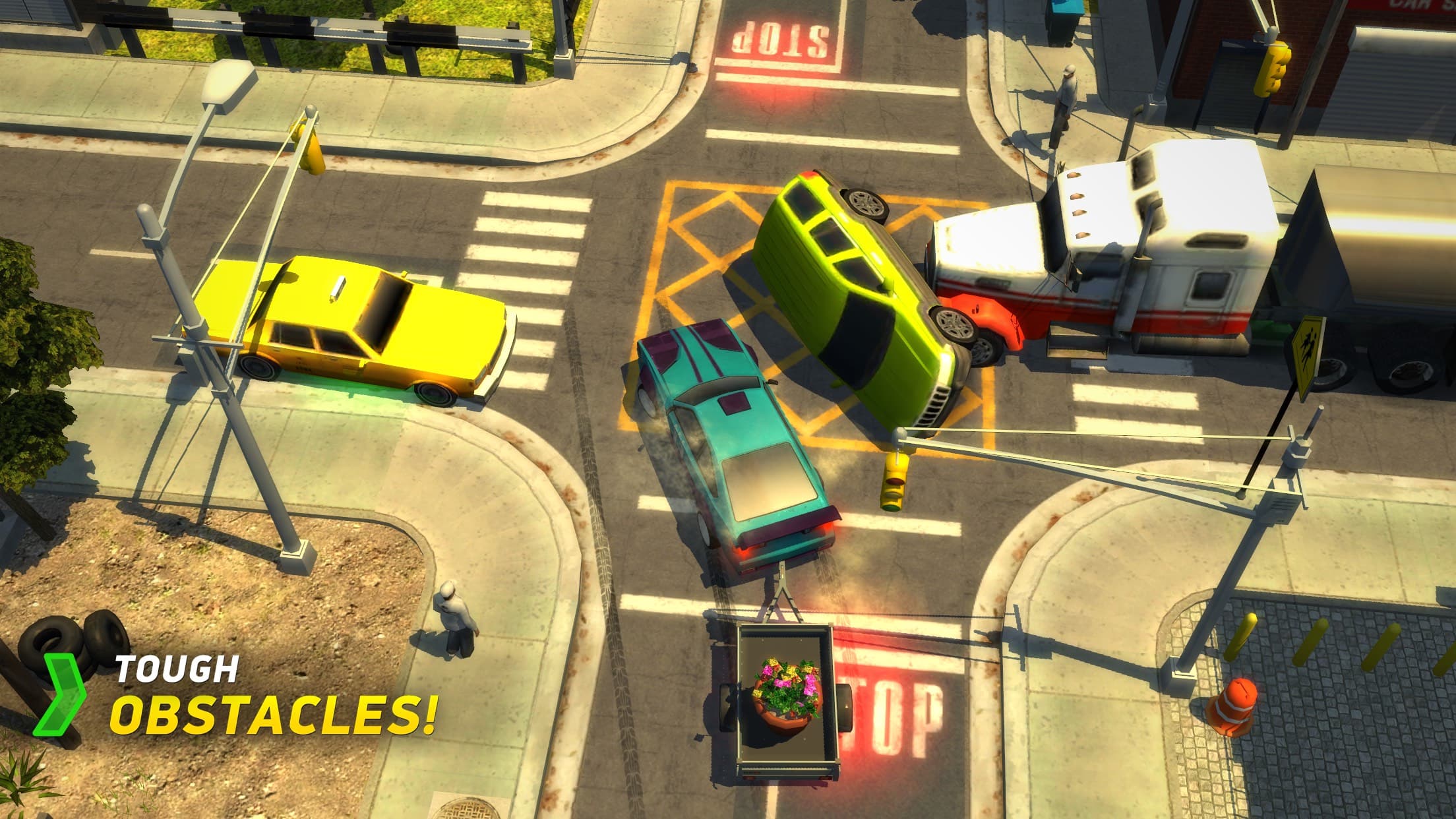 Parking Mania 2 screenshot 1 - screenshot