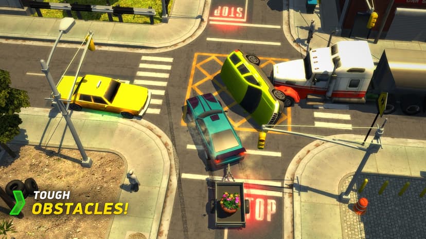 Parking Mania 2 screenshot 1 - screenshot