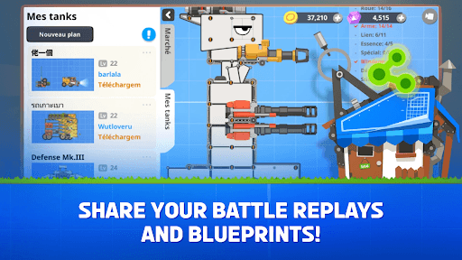 Super Tank Rumble: Origin screenshot 5 - screenshot