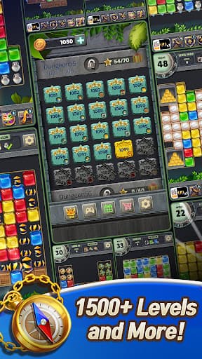 Jewel Blast : Temple screenshot 5 - screenshot