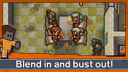 Escapists 2: Pocket Breakout screenshot 5 - screenshot