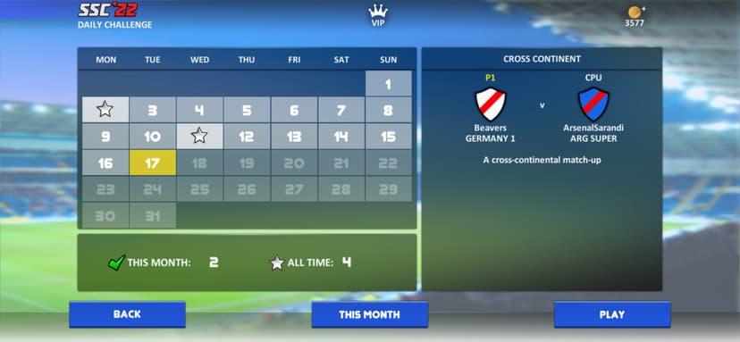 SSC '22 - Super Soccer Champs screenshot 10 - screenshot